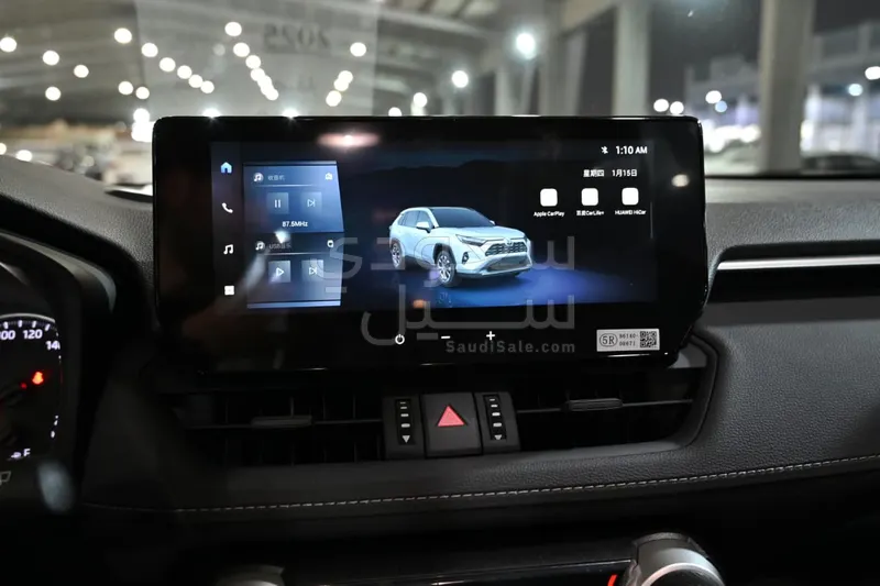 2025 تويوتا راف 4