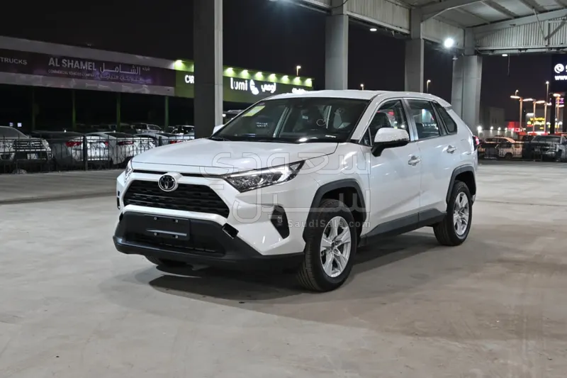 2025 تويوتا راف 4