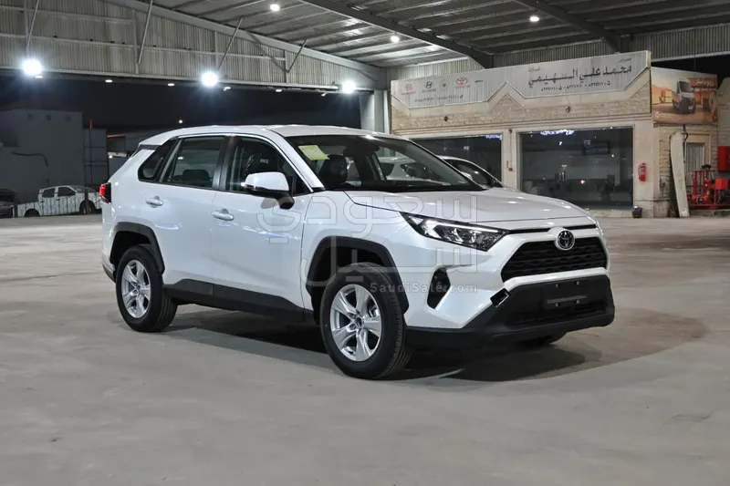 2025 تويوتا راف 4