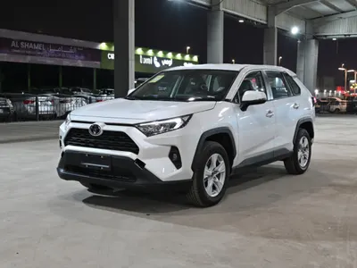 2025 تويوتا راف 4