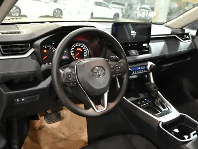 2025 تويوتا راف 4