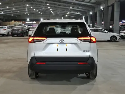 2025 تويوتا راف 4