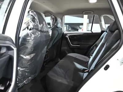 2025 تويوتا راف 4