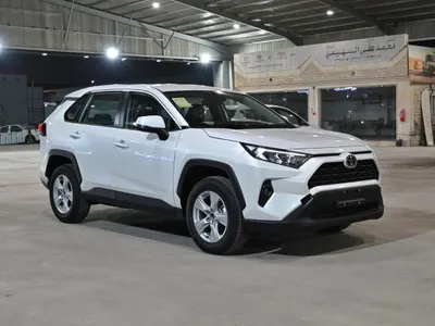 2025 تويوتا راف 4