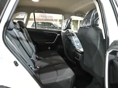 2025 تويوتا راف 4