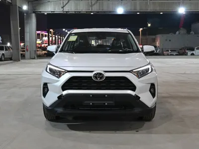 2025 تويوتا راف 4