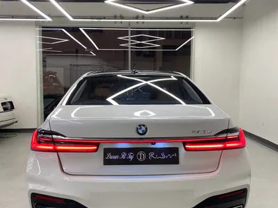 2016 بي ام دبليو الفئة السابعة 730 إل أي