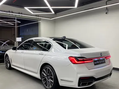 2016 بي ام دبليو الفئة السابعة 730 إل أي