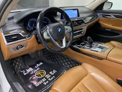 2016 بي ام دبليو الفئة السابعة 730 إل أي