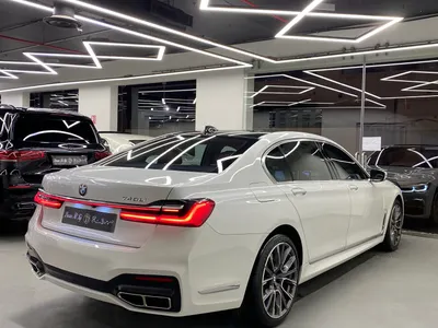 2016 بي ام دبليو الفئة السابعة 730 إل أي