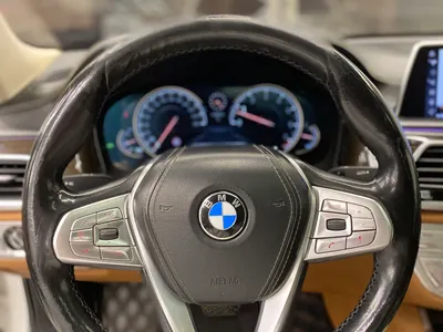 2016 بي ام دبليو الفئة السابعة 730 إل أي