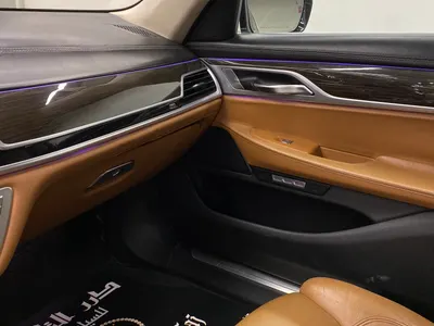 2016 بي ام دبليو الفئة السابعة 730 إل أي