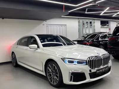 2016 بي ام دبليو الفئة السابعة 730 إل أي