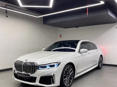 2016 بي ام دبليو الفئة السابعة 730 إل أي