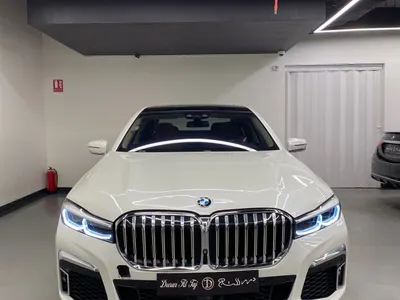 2016 بي ام دبليو الفئة السابعة 730 إل أي