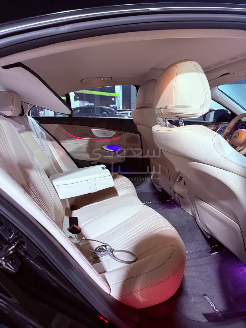 2020 مرسيدس - بنز سي إل إس 350 أي إم جي