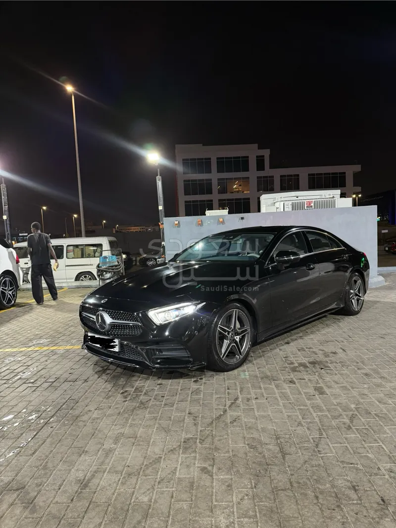 2020 مرسيدس - بنز سي إل إس 350 أي إم جي