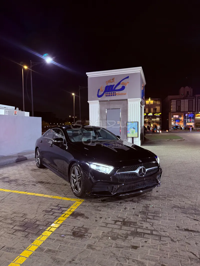 2020 مرسيدس - بنز سي إل إس 350 أي إم جي