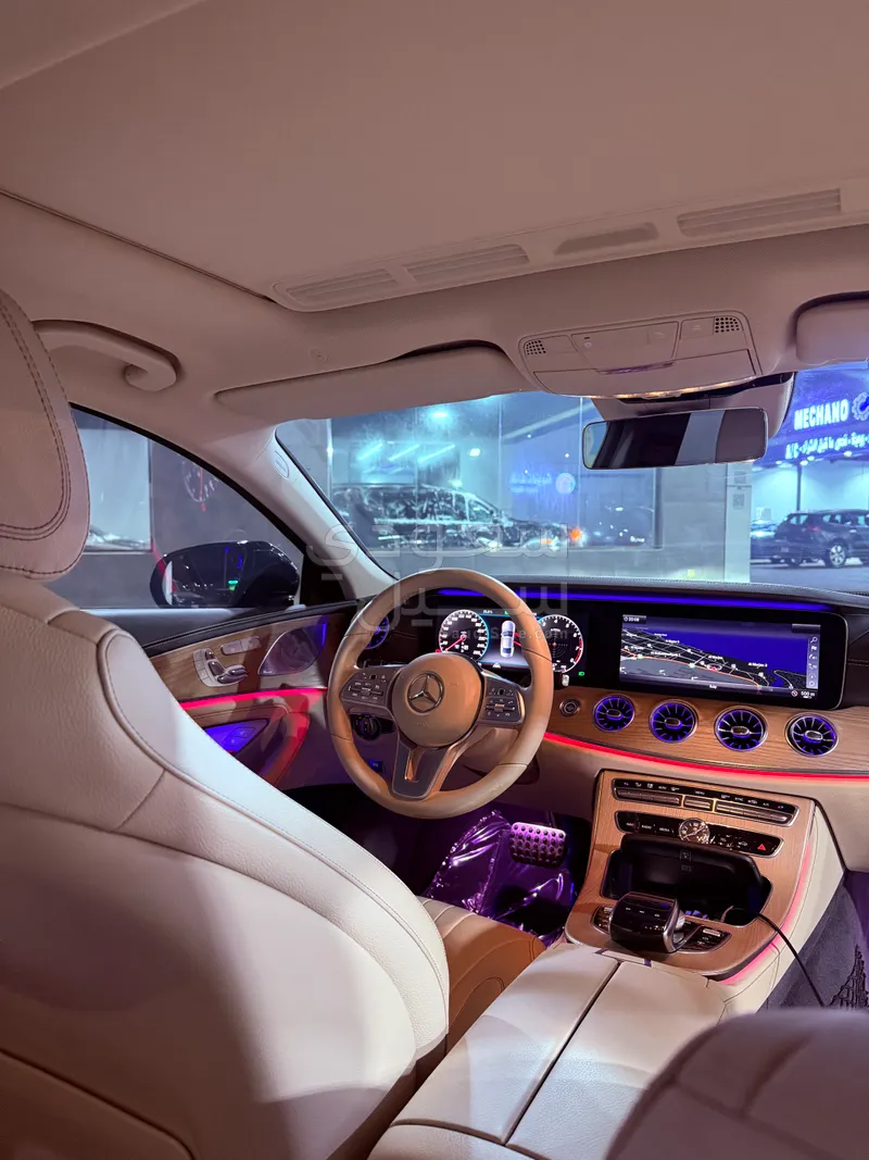 2020 مرسيدس - بنز سي إل إس 350 أي إم جي