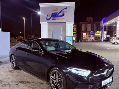 2020 مرسيدس - بنز سي إل إس 350 أي إم جي