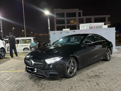 2020 مرسيدس - بنز سي إل إس 350 أي إم جي