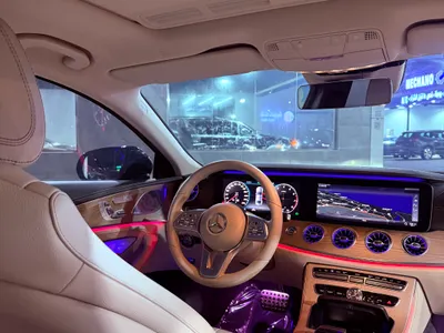 2020 مرسيدس - بنز سي إل إس 350 أي إم جي