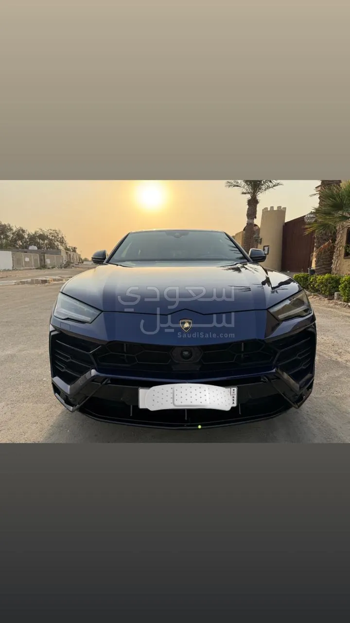 2021 لمبرجيني اوروس