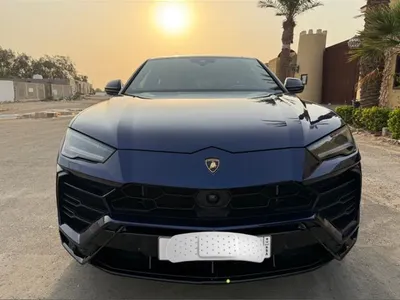 2021 لمبرجيني اوروس