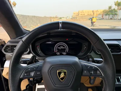 2021 لمبرجيني اوروس