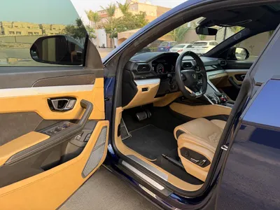 2021 لمبرجيني اوروس