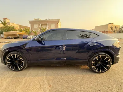 2021 لمبرجيني اوروس