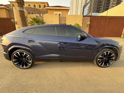 2021 لمبرجيني اوروس