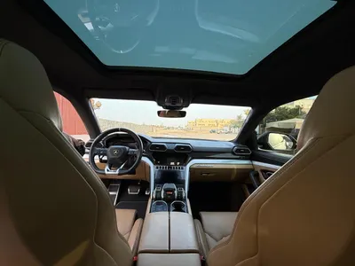 2021 لمبرجيني اوروس