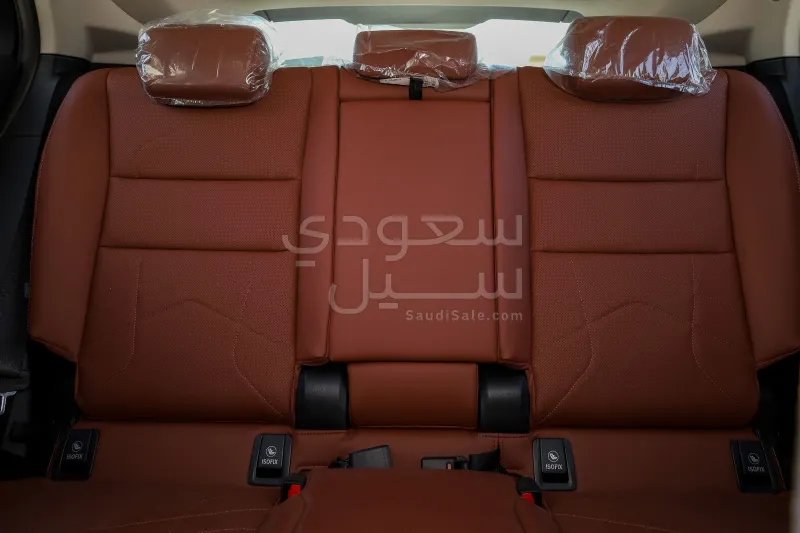 2026 بي ام دبليو الفئة اكس 2