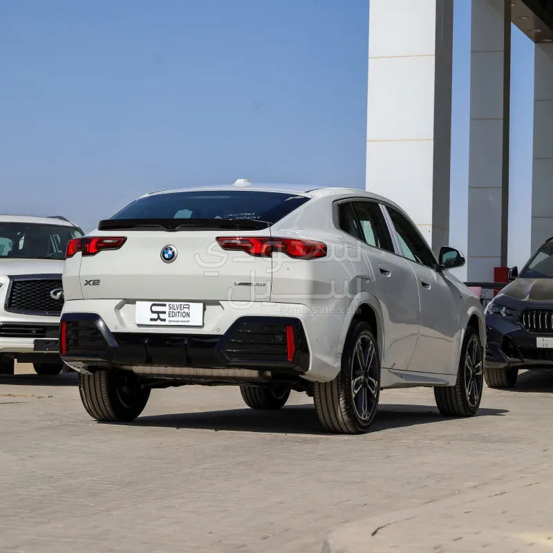 2026 بي ام دبليو الفئة اكس 2