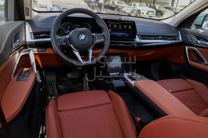 2026 بي ام دبليو الفئة اكس 2