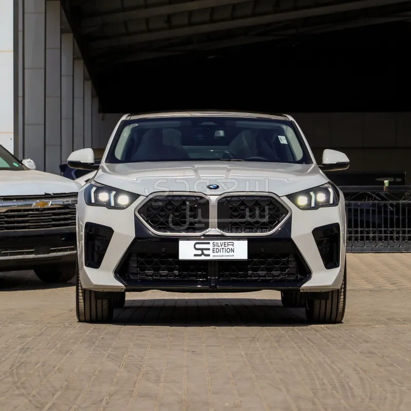 2026 بي ام دبليو الفئة اكس 2