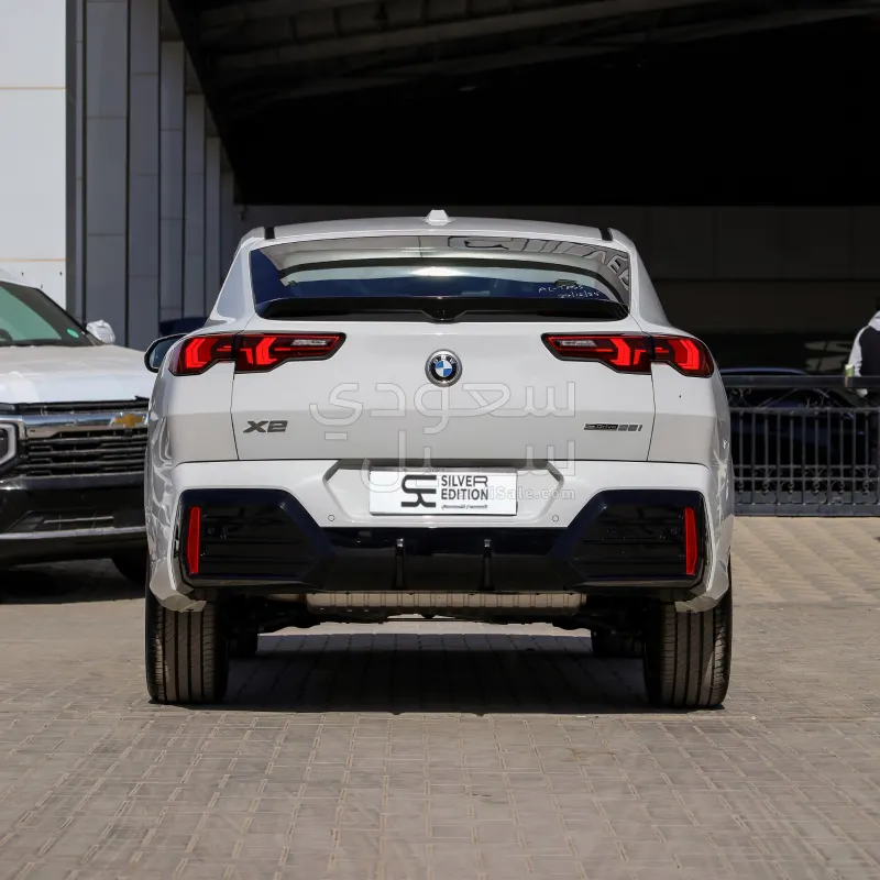 2026 بي ام دبليو الفئة اكس 2