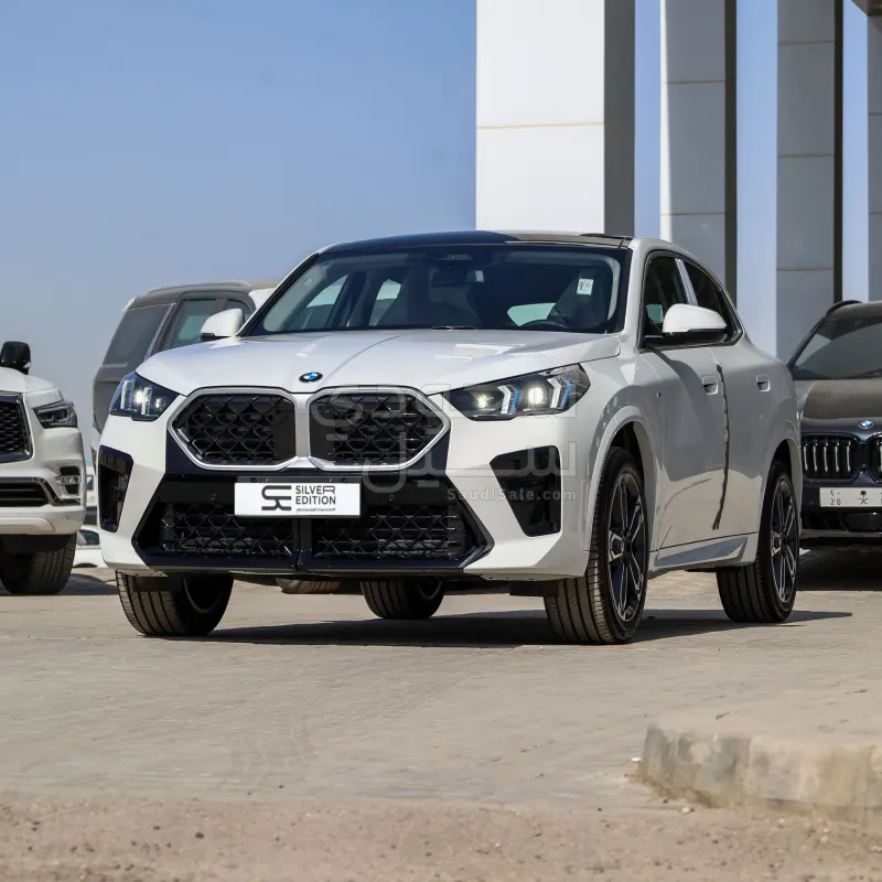 2026 بي ام دبليو الفئة اكس 2