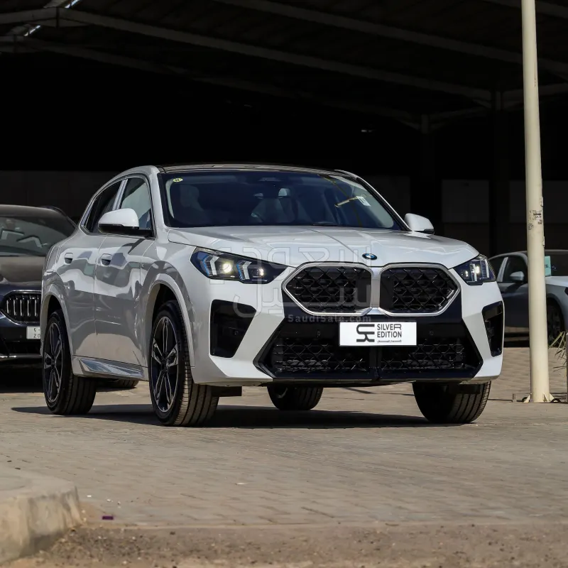 2026 بي ام دبليو الفئة اكس 2