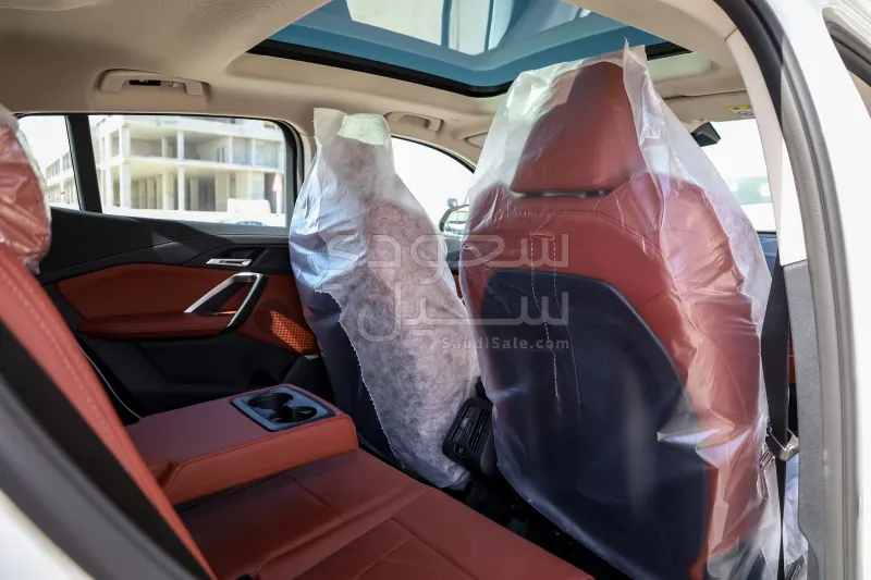 2026 بي ام دبليو الفئة اكس 2