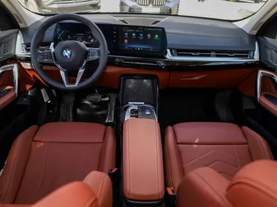 2026 بي ام دبليو الفئة اكس 2