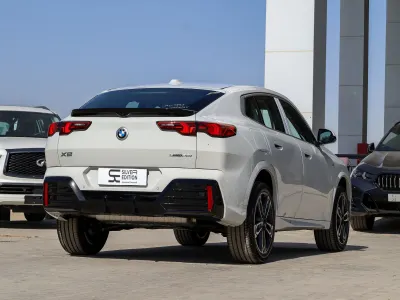 2026 بي ام دبليو الفئة اكس 2