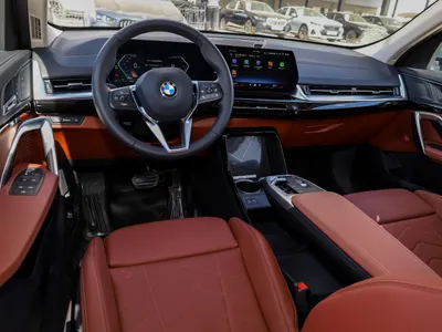 2026 بي ام دبليو الفئة اكس 2