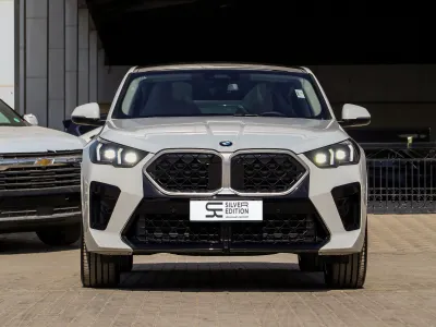 2026 بي ام دبليو الفئة اكس 2