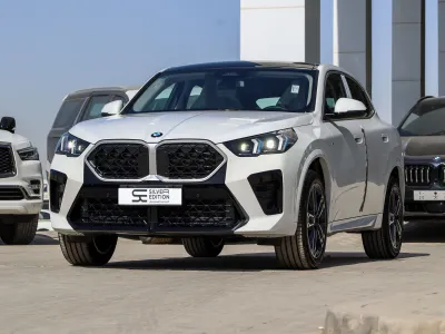 2026 بي ام دبليو الفئة اكس 2