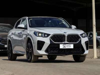 2026 بي ام دبليو الفئة اكس 2