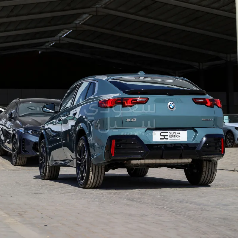 2026 بي ام دبليو الفئة اكس 2