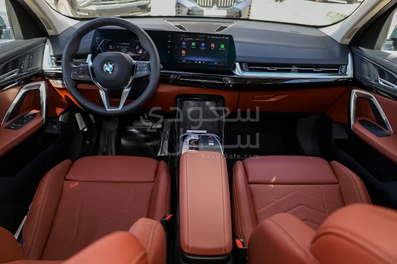 2026 بي ام دبليو الفئة اكس 2