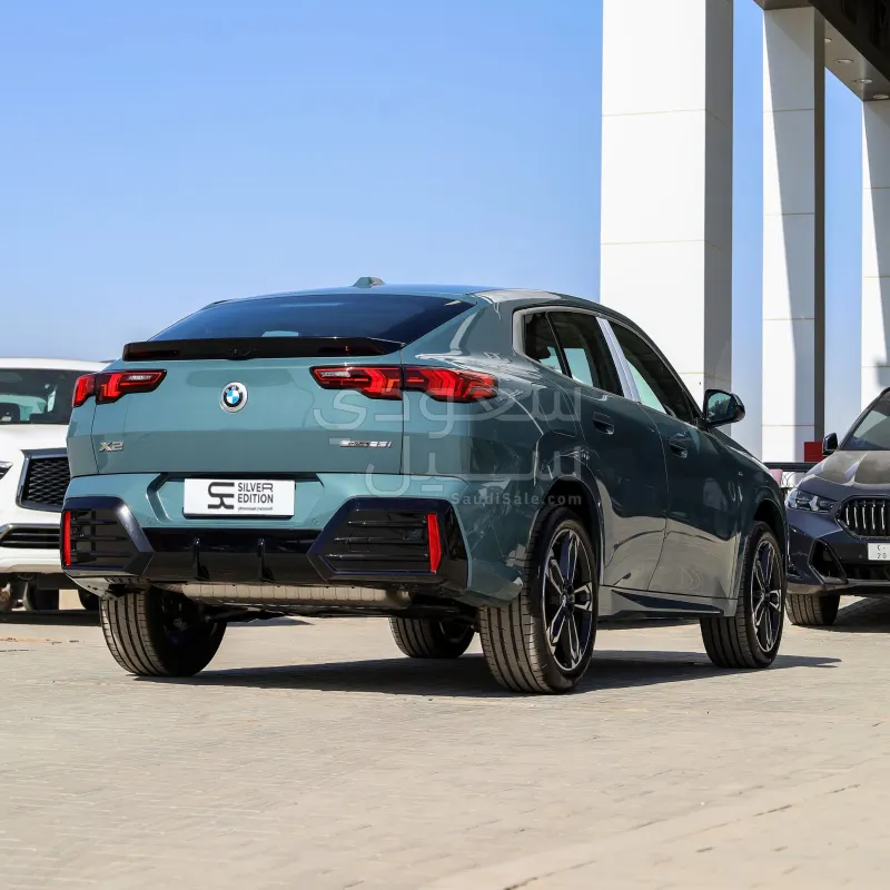 2026 بي ام دبليو الفئة اكس 2